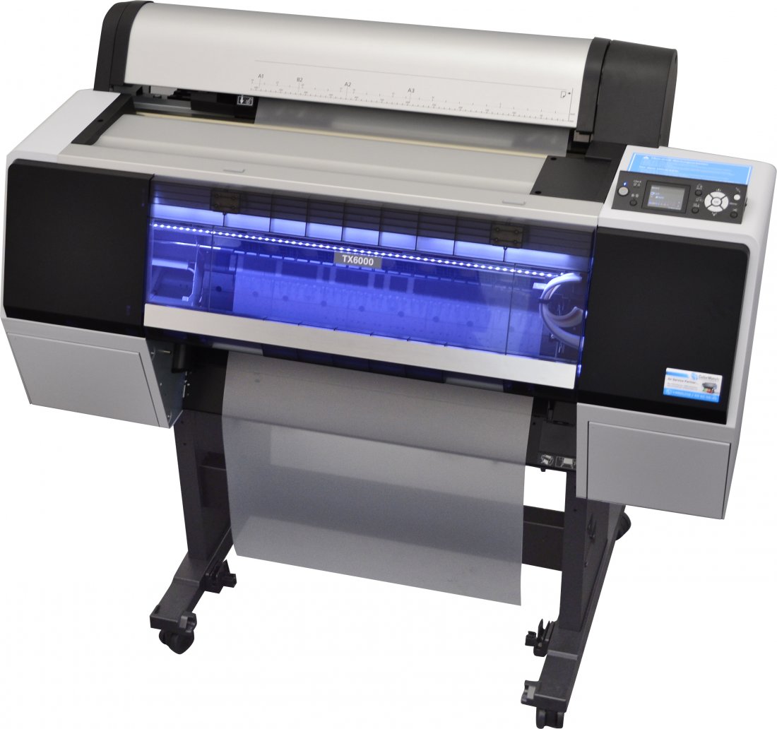 ColorMatch DTF System TX-6000
