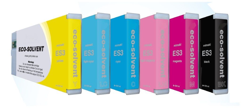 Mimaki Solvent Tinte SS21