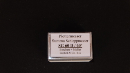 Ersatzmesser für Plotter
