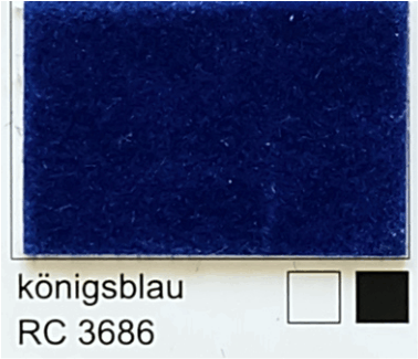 Viskose (Kunstseide) Flock 0,5mm