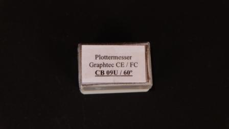 Ersatzmesser für Plotter