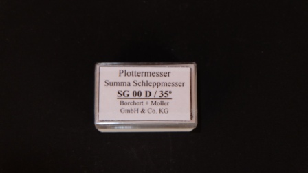 Ersatzmesser für Plotter