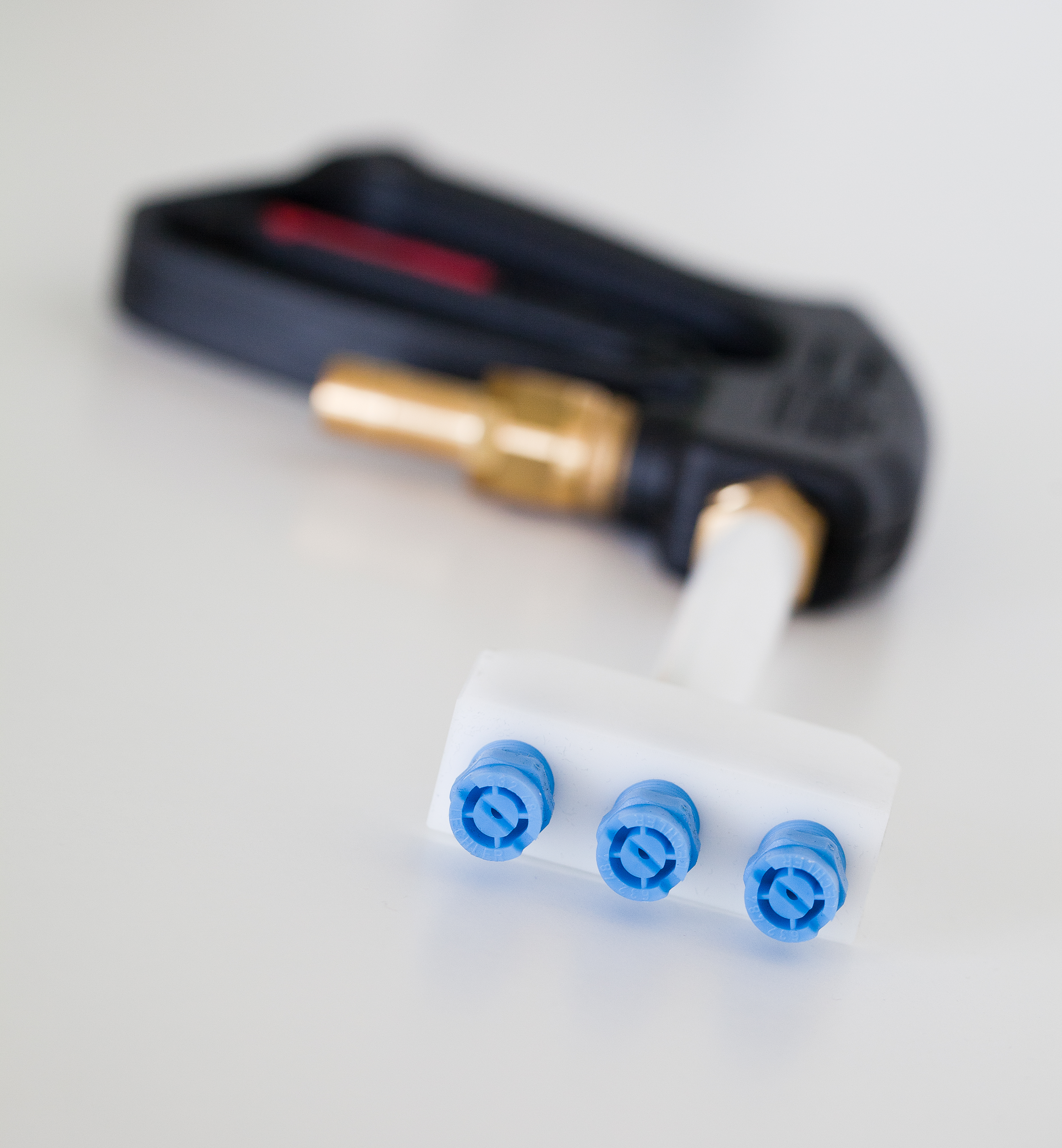 Entwicklungspistole DP 1