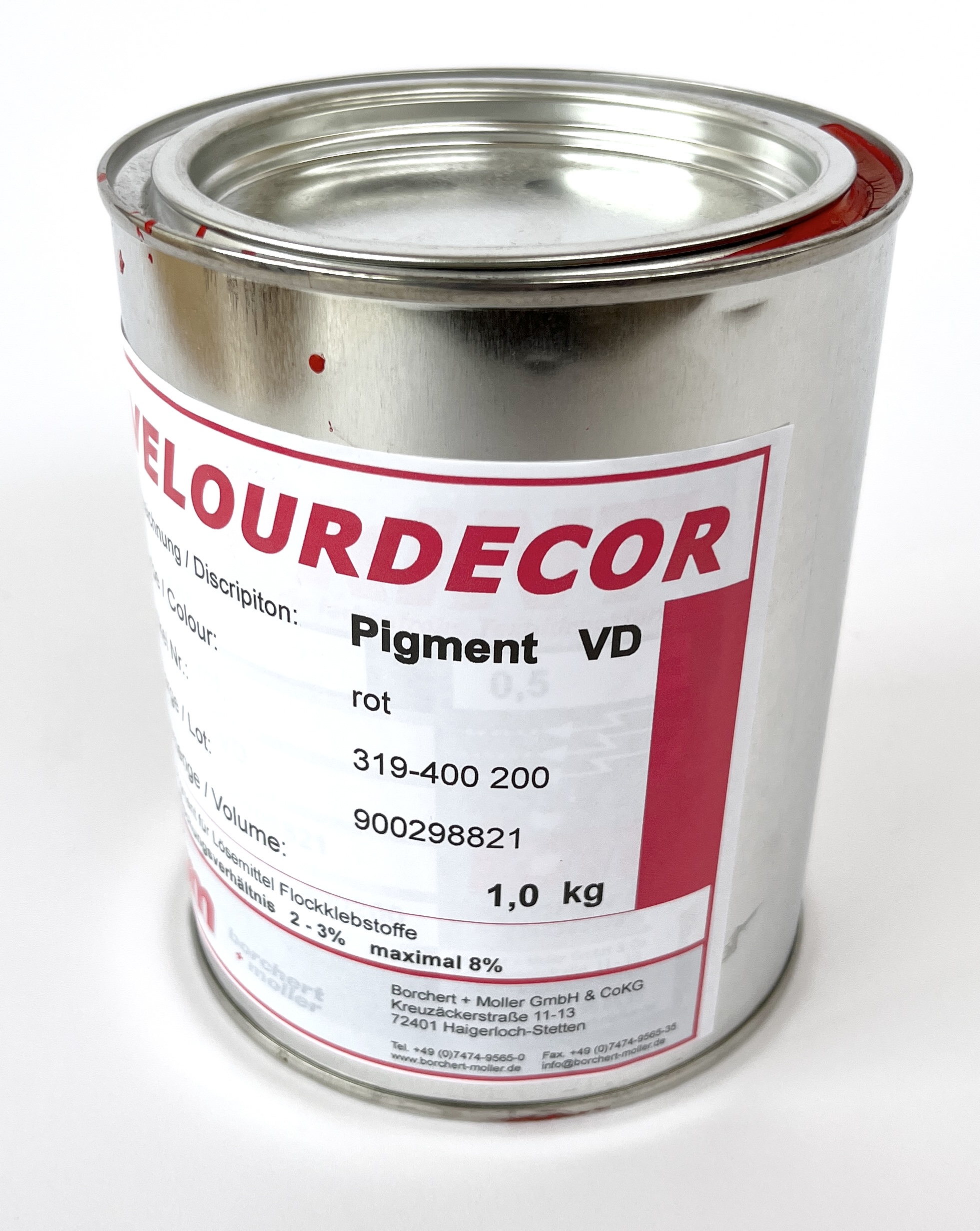 Pigmente VD