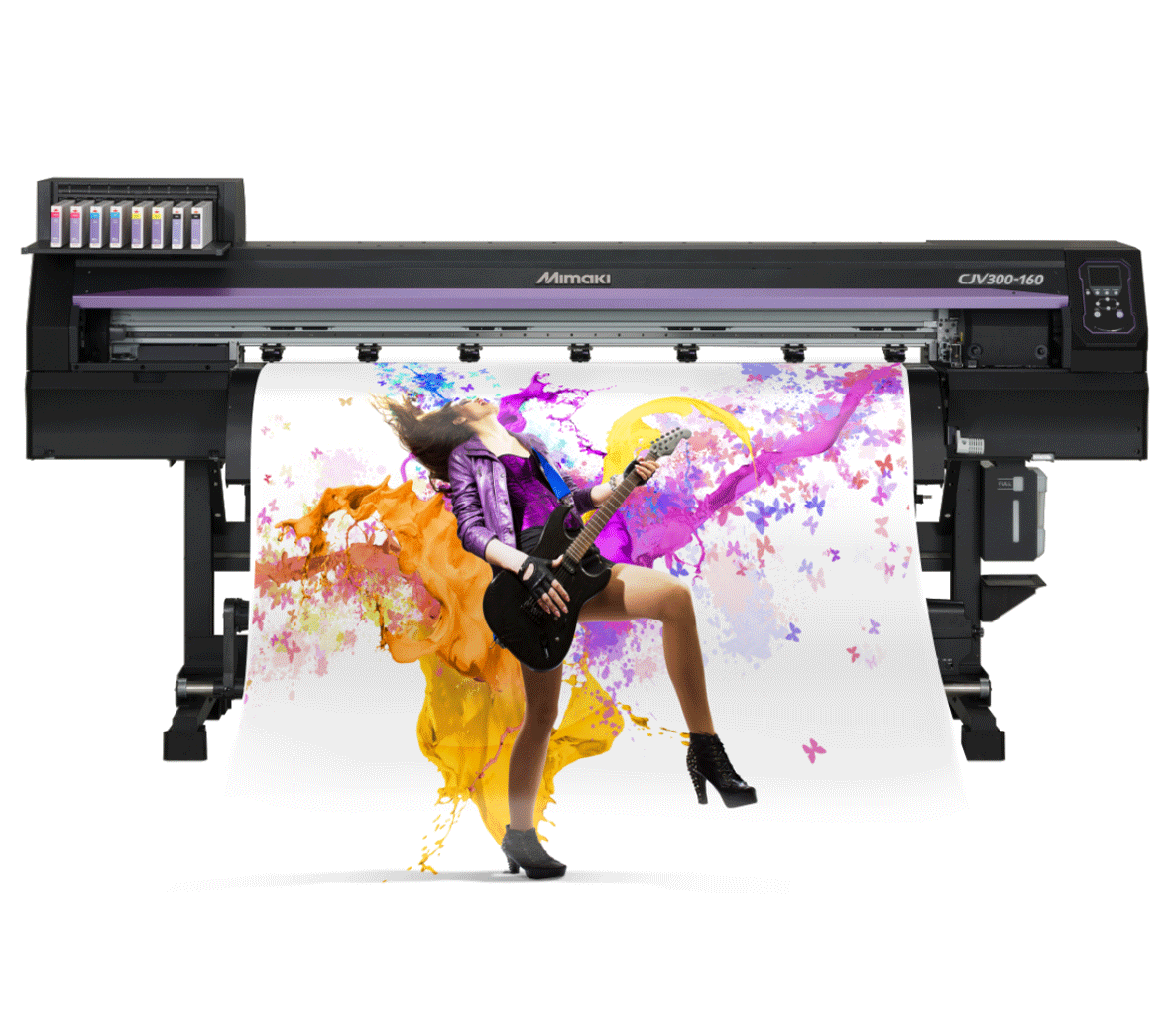 Mimaki CJV 150